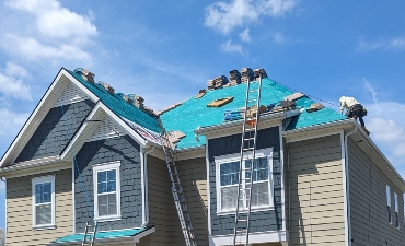 "roofing services Nashville TN"