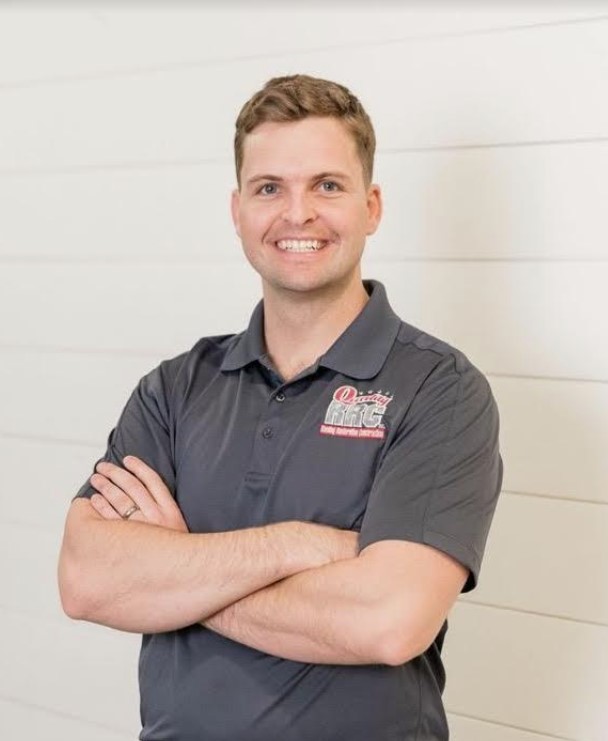 "Grant Lang, roofing contractor Quality RRC"