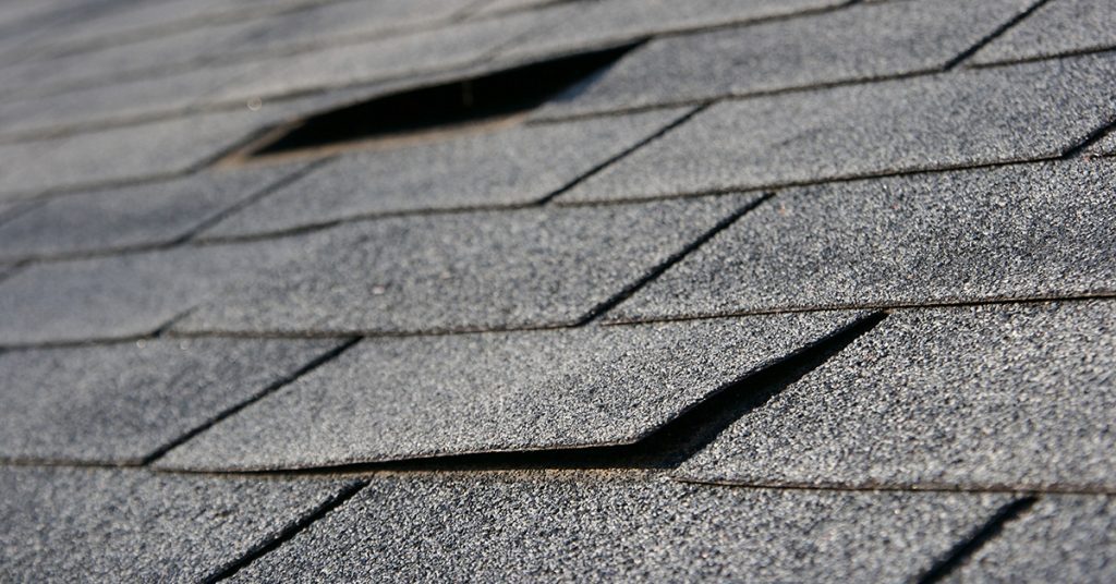 fix roof storm damage