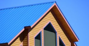 metal roofing environmentally friendly