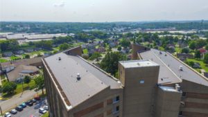 "commercial roofers Nashville, TN