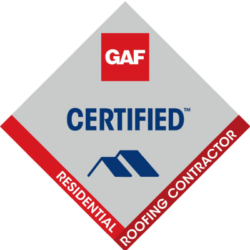 "GAF certified roofers Mt. Juliet, TN"