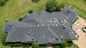 "roof replacement Nashville TN"