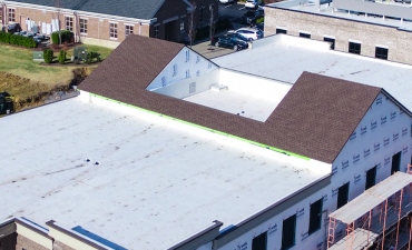 "commercial roofing contractors Nashville TN"