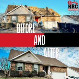 Quality RRC before and after picture