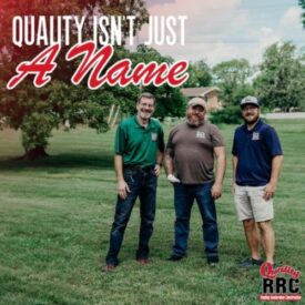 Quality RRC - quality isn't just a name