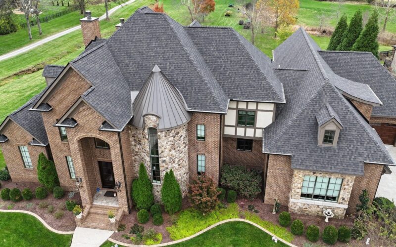 new roof replacement Franklin, TN