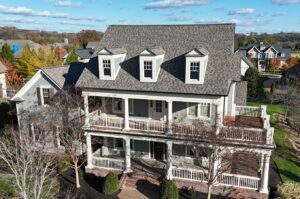 "new roofing Hendersonville TN"