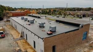 "commercial roofing Brentwood TN"