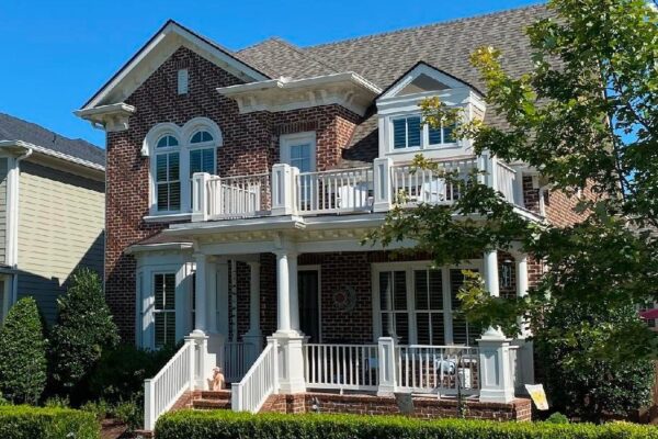 "roofing Brentwood TN"