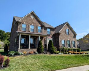 "roof replacement Brentwood TN"