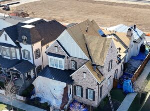 "roof replacement Franklin TN