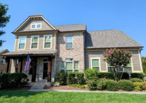 "best roofers Brentwood TN"