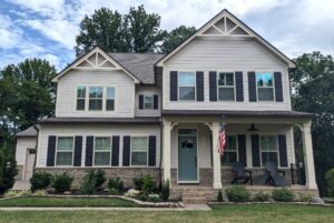 "new roof replacement nolensville tn"