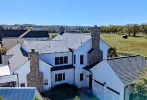 "roof replacement Belle Meade TN"