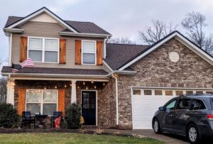 "roofing Belle Meade TN"