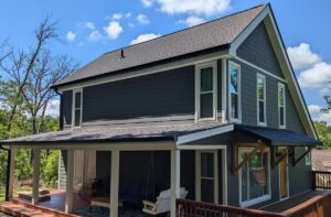 "new roofing nolensville tn"