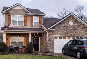 "New roofing Smyrna TN"