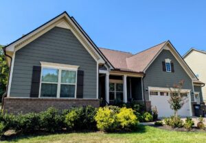 "new roofing Thompson's Station TN"