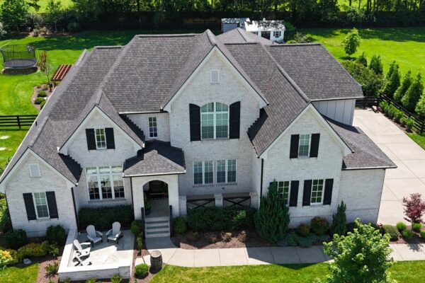 "roof replacement Franklin TN"
