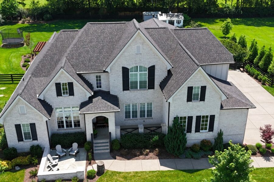 "roof replacement Franklin TN"