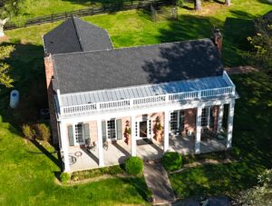 "roof replacement Franklin TN"