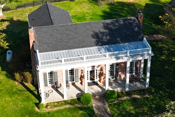 "roof replacement Franklin TN"
