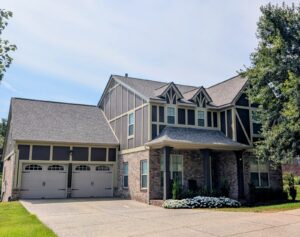 "roof replacement Hendersonville TN"