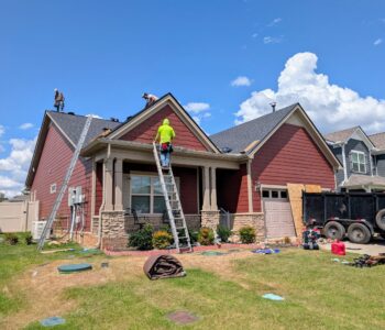 Fairview Work in Progress