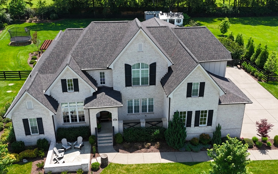 "roofing college grove TN"