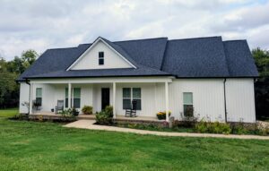 "roof replacement Murfreesboro TN"