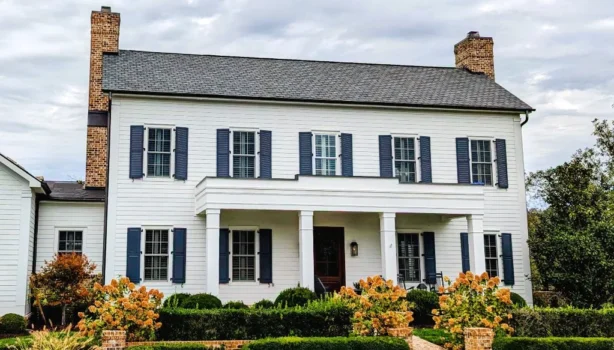 "roof replacement Fairview TN"