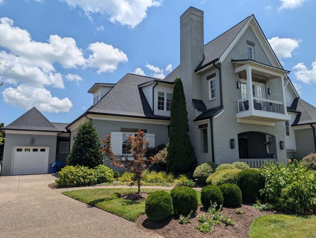 "roof replacement Hendersonville TN by Quality RRC"
