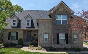 "roof replacement Hendersonville TN"