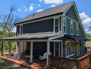 "roof replacement Hendersonville TN"