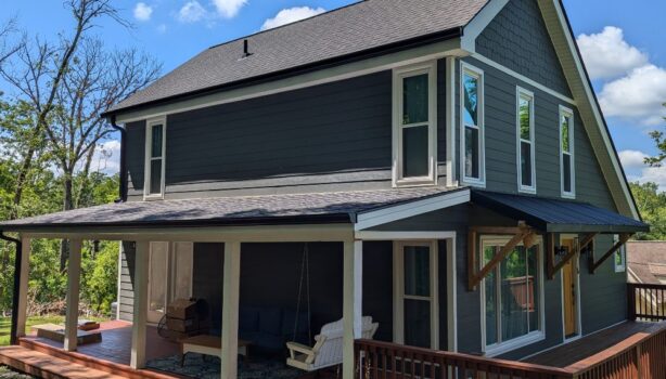 "roof replacement Hendersonville TN"