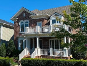 "roofing company Brentwood TN"