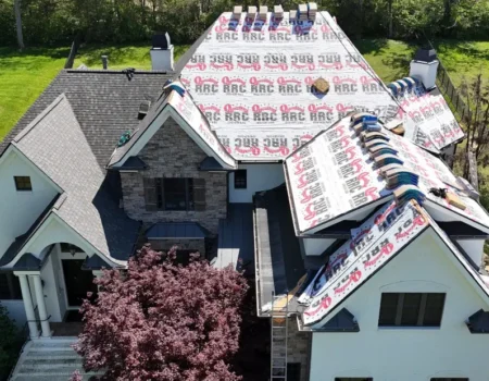 "roof repair company Spring Hill TN"