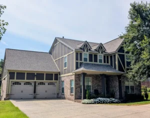 "roof replacement Hendersonville TN"