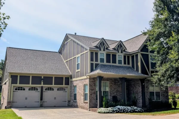 "roof replacement Hendersonville TN"