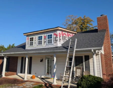 "roof repair company Spring Hill TN"