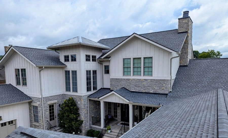 "residential roofing Brentwood TN"