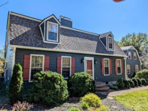 "residential roof replacement in Murfreesboro TN by Quality RRC"