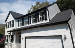 "roof replacement in Franklin TN by Quality RRC"