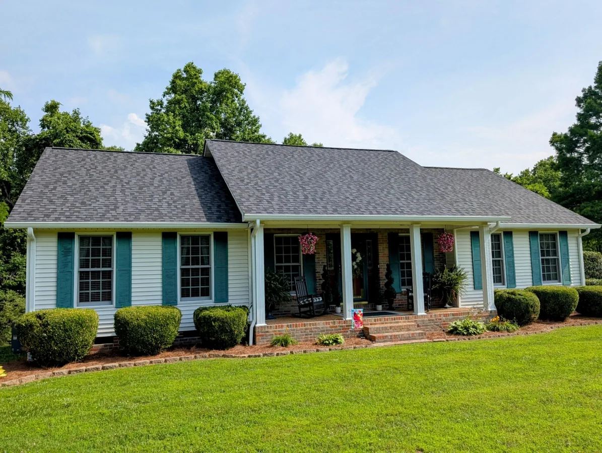 "roof replacement in Franklin TN by Quality RRC"