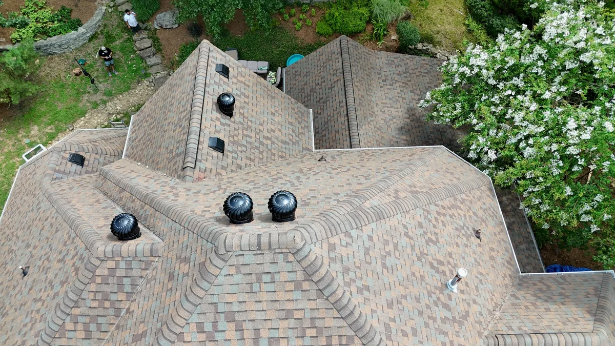 "roof replacement in franklin tn by QualityRRC"