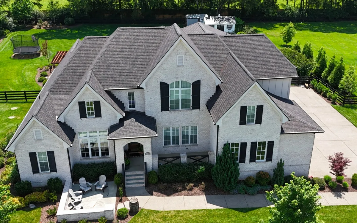 "roof replacement Hendersonville TN by Quality RRC"