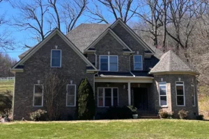 "roof replacement Hendersonville TN by Quality RRC"