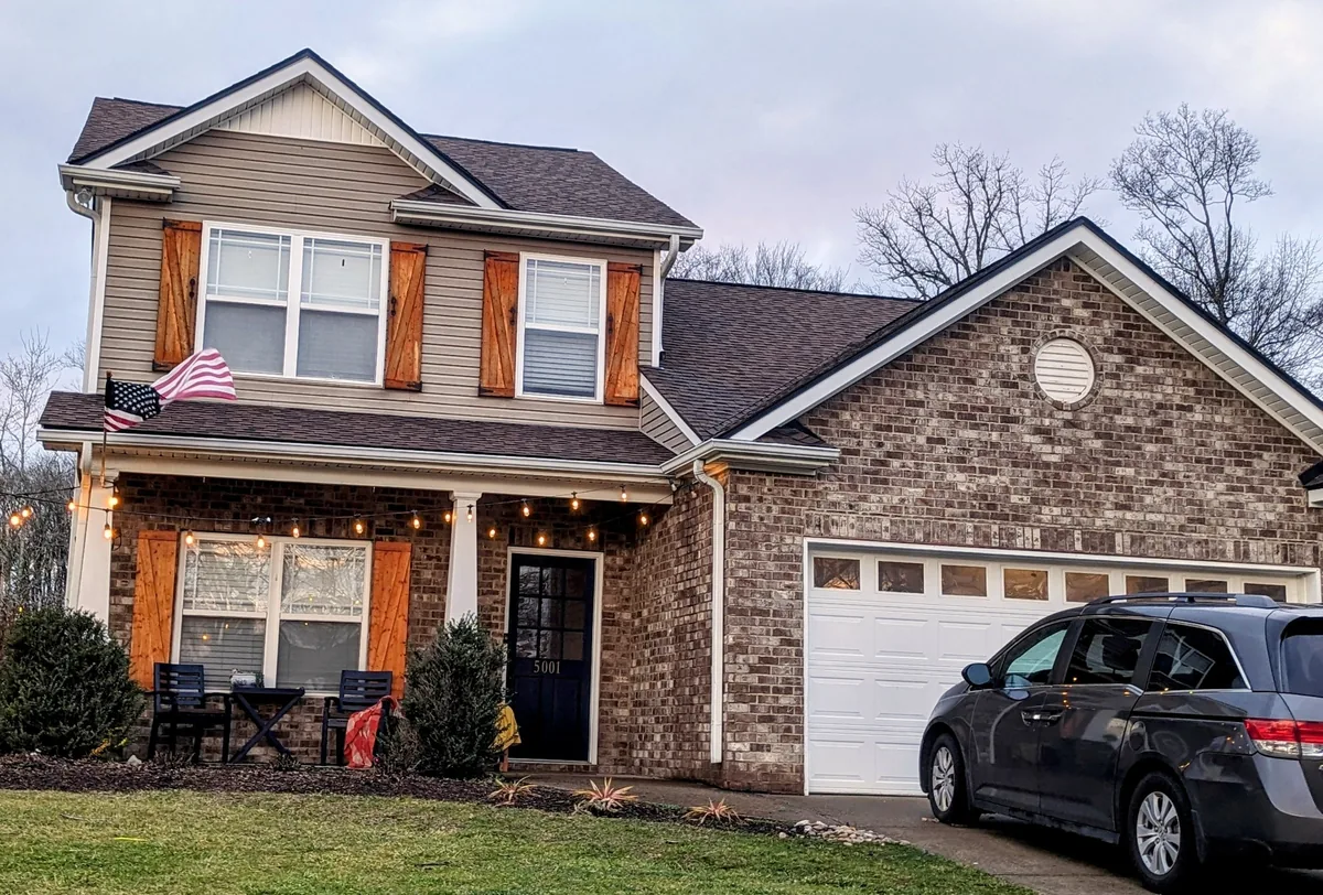 "roof replacement in Spring HIll TN by Quality RRC"