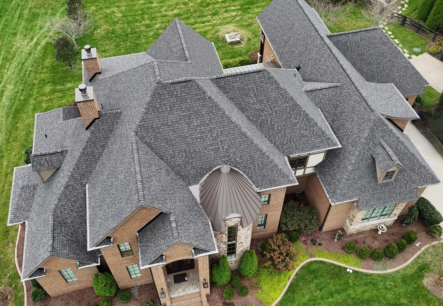 "roofers Brentwood TN"